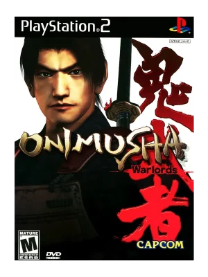Onimusha Warlords