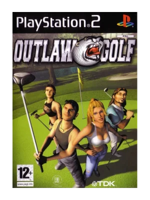 Outlaw Golf 2
