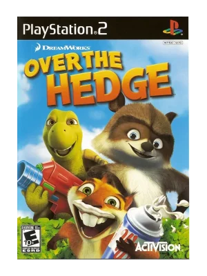 Over the Hedge