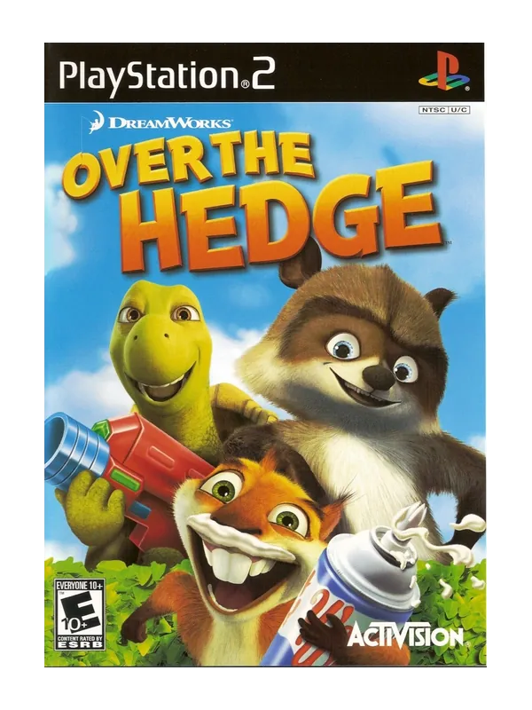 Over the Hedge