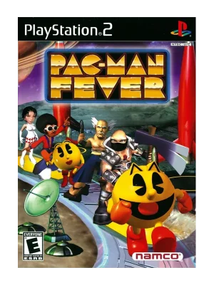 Pac-Man Fever