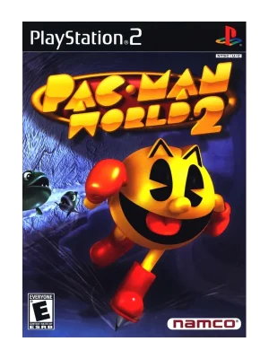 Pac-Man World 2