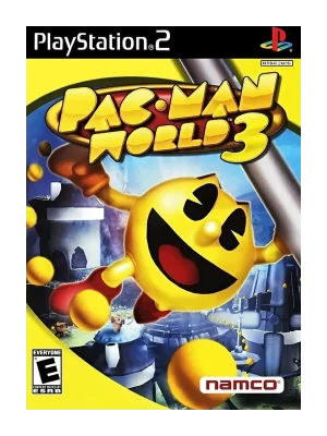 Pac-Man World 3