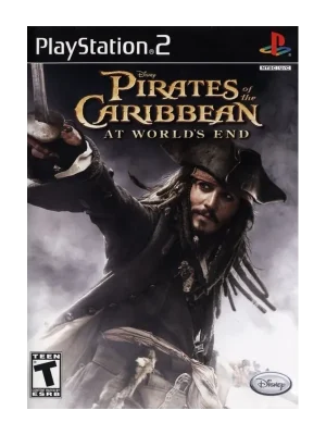 Pirates of the Caribbean At World's End