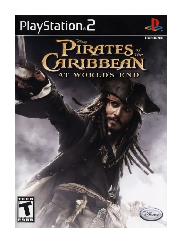 Pirates of the Caribbean At World's End