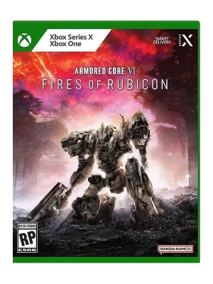 Armored Core VI: Fires of Rubicon