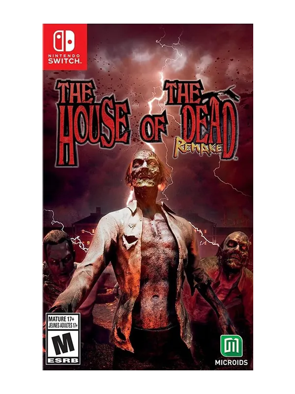 The House of the Dead: Remake