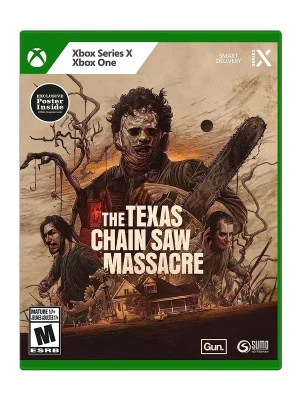 The Texas Chain Saw Massacre
