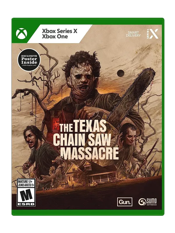 The Texas Chain Saw Massacre