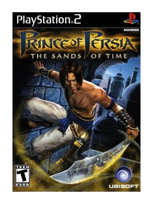 Prince of Persia Sands of Time