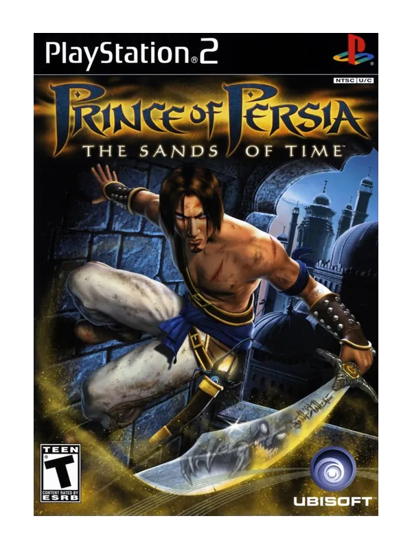 Prince of Persia Sands of Time