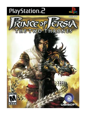 Prince of Persia Two Thrones