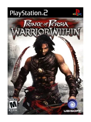 Prince of Persia Warrior Within
