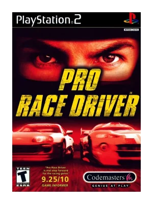 Pro Race Driver