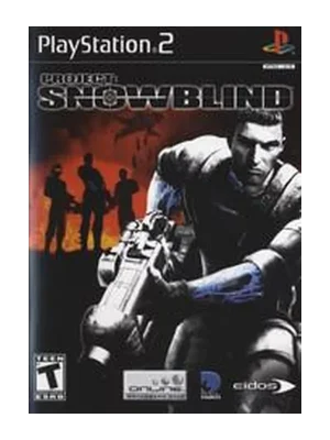 Project Snowblind