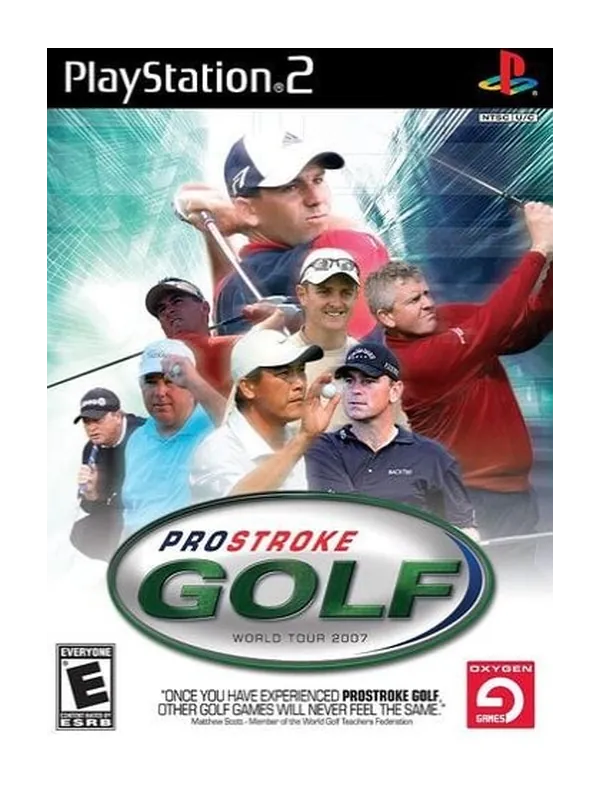 ProStroke Golf