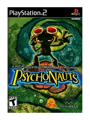 Psychonauts