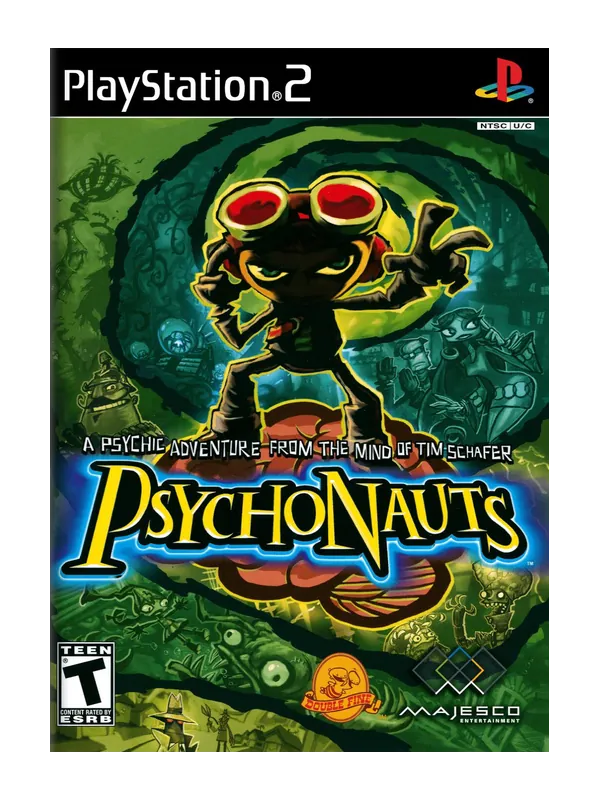 Psychonauts