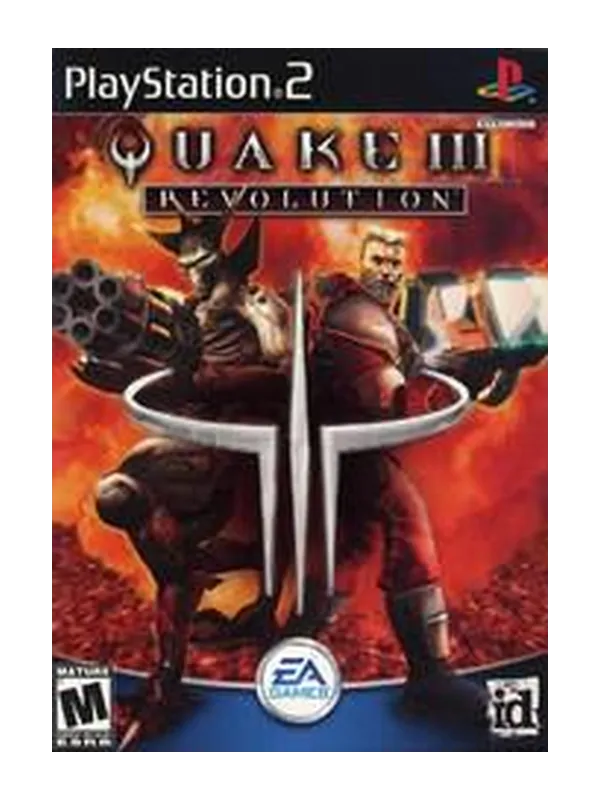Quake III Revolution