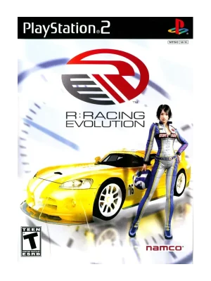 R: Racing Evolution