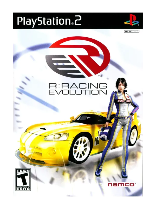 R: Racing Evolution