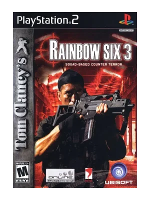 Rainbow Six 3