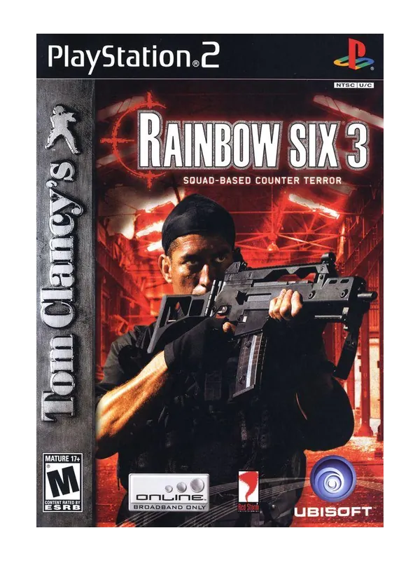 Rainbow Six 3