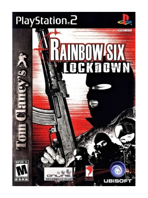 Rainbow Six Lockdown