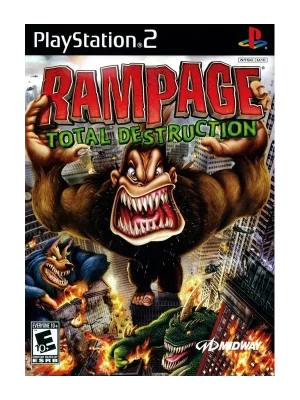 Rampage Total Destruction