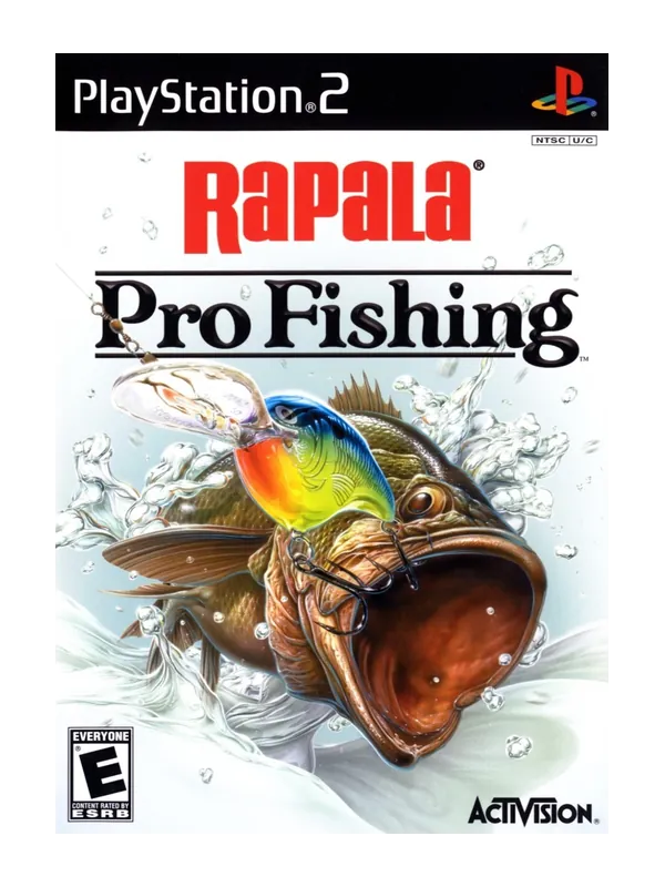 Rapala Pro Fishing