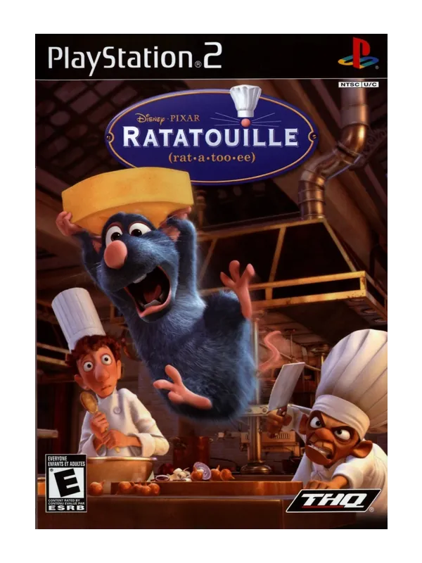 Ratatouille