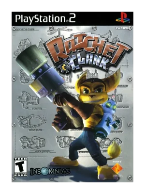 Ratchet & Clank