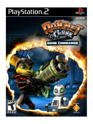 Ratchet & Clank Going Commando