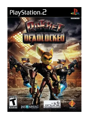 Ratchet Deadlocked