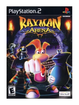 Rayman Arena