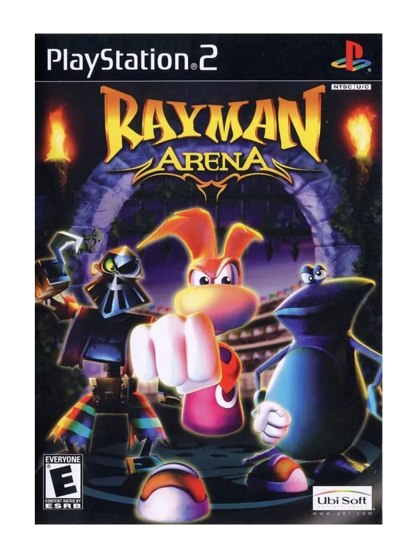 Rayman Arena