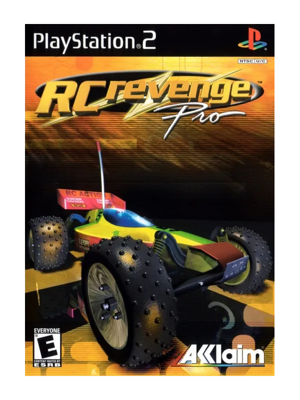 RC Revenge Pro