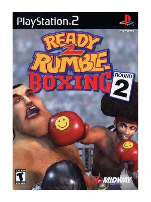 Ready 2 Rumble Boxing Round 2