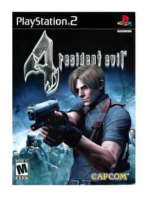 Resident Evil 4