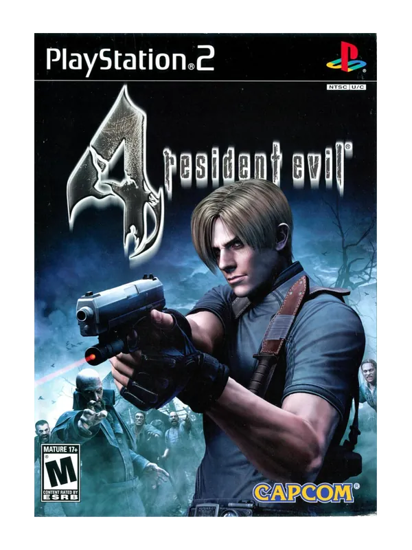 Resident Evil 4