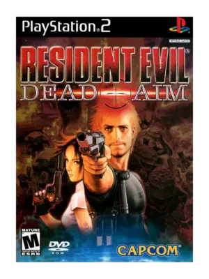 Resident Evil Dead Aim