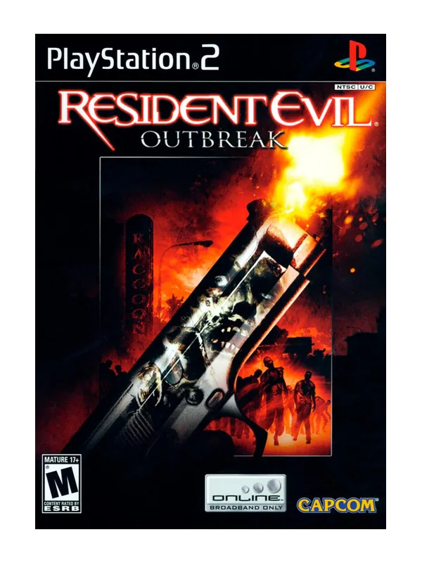 Resident Evil Outbreak