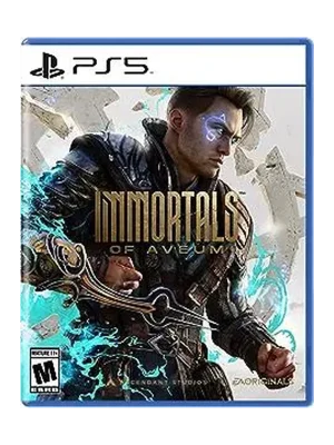 Immortals of Aveum