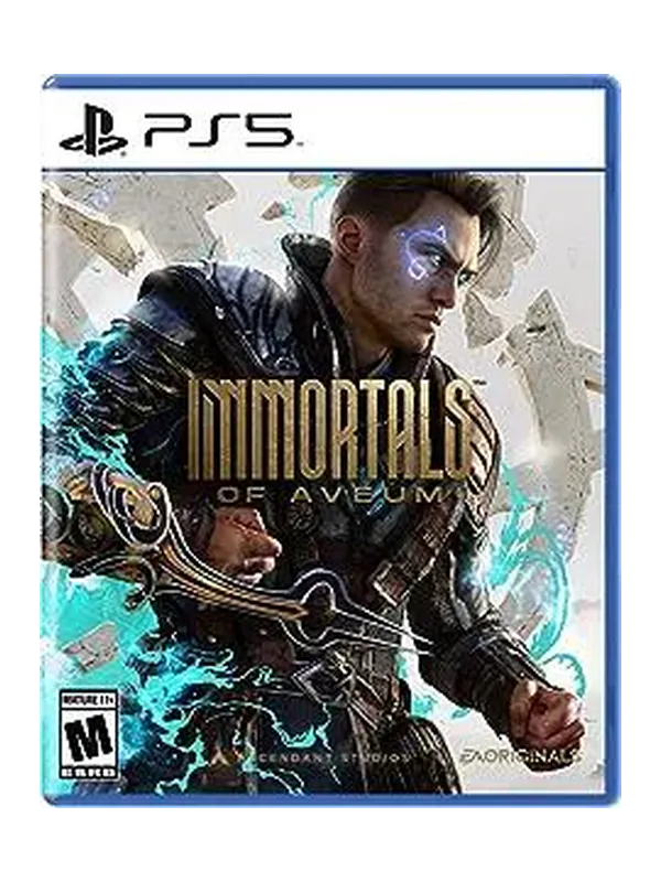 Immortals of Aveum