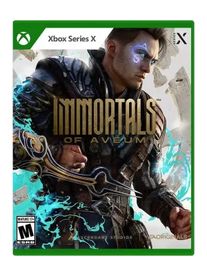 Immortals of Aveum