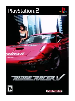 Ridge Racer V