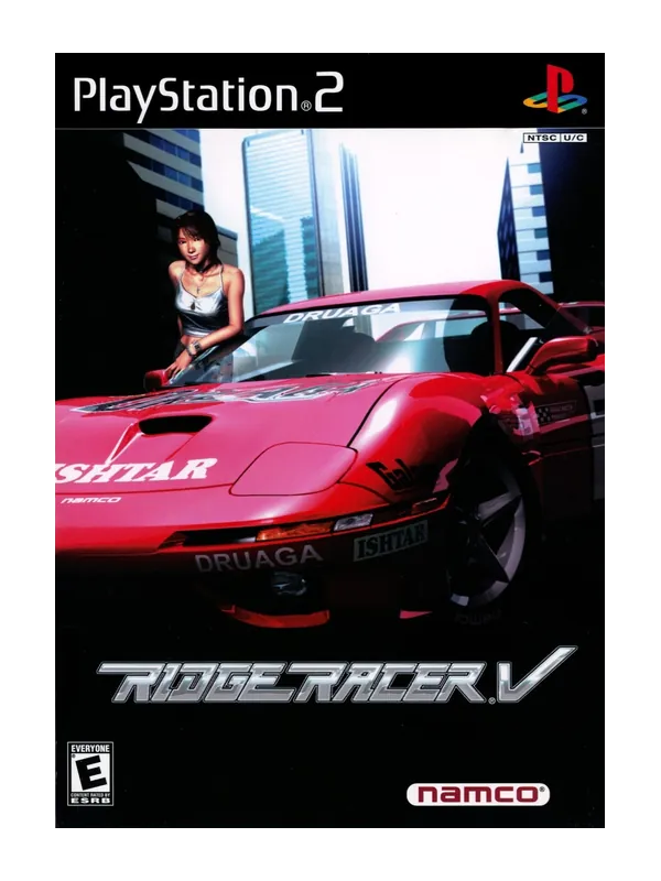 Ridge Racer V