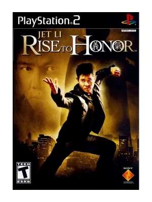 Rise to Honor