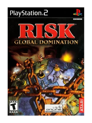 Risk Global Domination