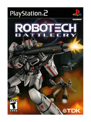 Robotech Battlecry